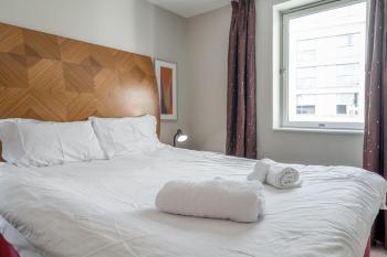 Central 1 Bedroom apartment in Birmingham, Birmingham (zdjęcie 4)