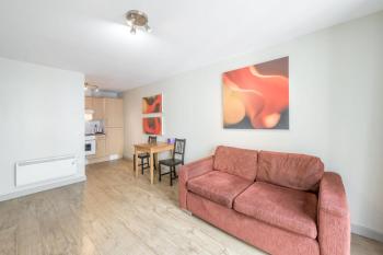 Central 1 Bedroom apartment in Birmingham, Birmingham (zdjęcie 5)