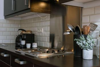 Huswell - Charming studio in the center of Antwerp, Antwerpen (Foto 5)