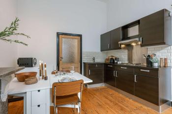Huswell - Charming studio in the center of Antwerp, Antwerpen (Foto 2)