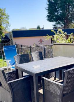 Near Messe and Airport, 2-bedroom duplex Apartment with Kitchen and Garden, Düsseldorf (fotografie 2)