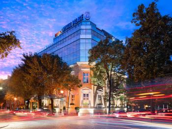 Crystal Palace Boutique Hotel, Sofia (Foto 2)