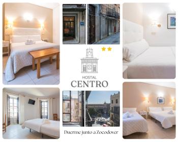 Hostal Centro, Toledo (photo 2)