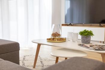 Modern 1 bedroom apartment in Ljubljana city center with covered parking, Ljubljana (photo 5)