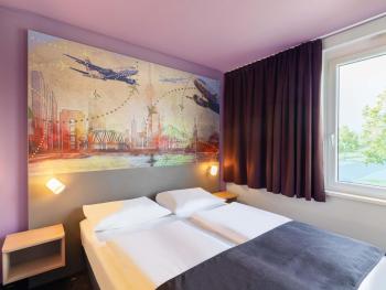 B&B Hotel Düsseldorf-Airport, Düsseldorf (zdjęcie 2)
