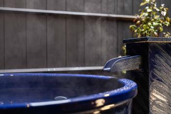 ねどこ GRANQ - Open-air Artificial Onsen & Barrel Sauna, Takajama (fotografie 5)