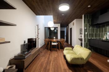 ねどこ GRANQ - Open-air Artificial Onsen & Barrel Sauna, Takajama (fotografie 4)