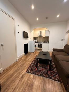 Caledonian Apartment, Edinburgh (fotografie 3)