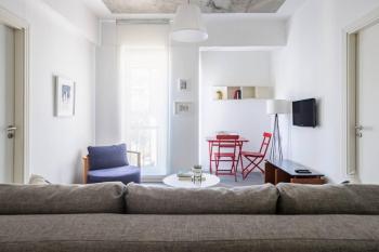 Stunning Serene 2BD1Bath Bosphorus Retreat! #400, Стамбул (фото 2)