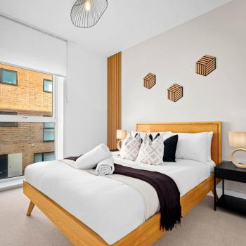 Modern 4 Bedroom Townhouse - City Centre - Garden - Parking - Netflix 17SL, Birmingham (fotografie 2)