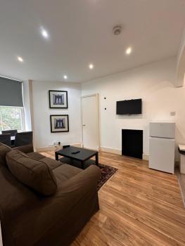 Caledonian Apartment, Edinburgh (fotografie 2)