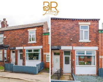NEW! Modern 3-Bed House, Free Parking, Fast Wi-Fi & Easy Manchester Access, Manchester (fotografie 3)