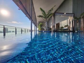 Pavilion Ceylon Hill Luxury apartment Bukit Bintang by cupidhome, Kuala Lumpur (foto 2)