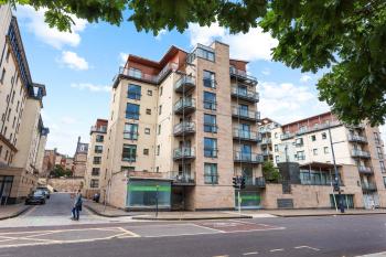 Park Royal Apartment, Edinburgh (Foto 2)