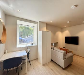 Chic and Modern Studio - Central, Oslo (foto 4)