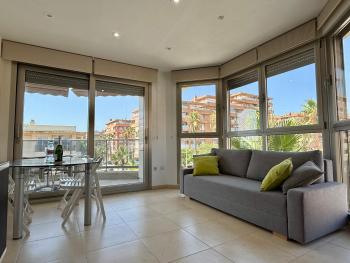 Reinapart Patacona Balcony Seaview, Валенсия (фото 4)