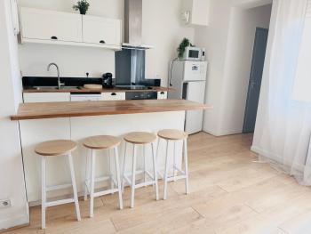 Appartement cosy Toulouse, Toulouse (photo 5)
