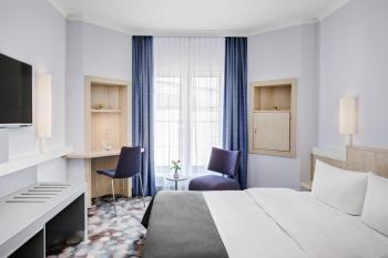 IntercityHotel Hamburg Altona, Hambourg (photo 4)