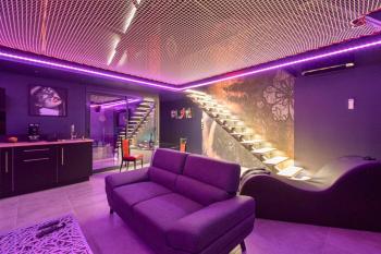 Espace évasions Loft love LOVE ROOM, Тулуза (фото 5)