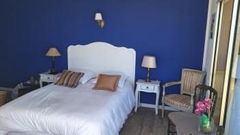 Abbaye de Roseland le Lara chambre double avec roof top vue mer, Nice (fotografie 5)