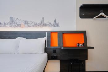easyHotel Zürich City Main Station, Zürich (photo 3)