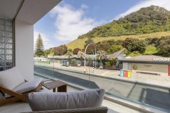 Apartment in the heart of Mount Maunganui + views!, Mount Maunganui (fotografie 5)