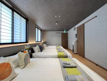 nestay villa tokyo nippori, Tokio (fotografie 3)