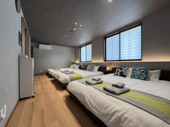 nestay villa tokyo nippori, Tokio (fotografie 2)