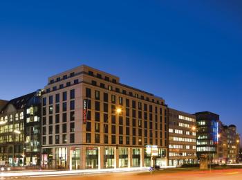 IntercityHotel Hamburg Hauptbahnhof, Гамбург (фото 2)