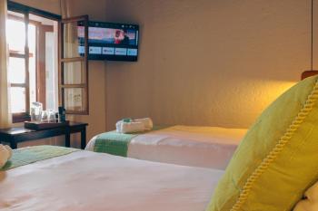 Villa Dulé - Habitaciones, Antigua Guatemala (foto 4)