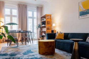 Art Noveau Apartment, Berlin (Foto 2)