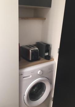 Small studio in the heart of the 7th arrondissement Ideal for an urb, Lyon (fotografie 4)