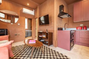 Maison Rokxy - Luxe Apartments, Londyn (zdjęcie 5)