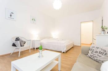Ferienwohnung Sahlfeld im Herzen von Berlin, Berlín (fotografie 5)