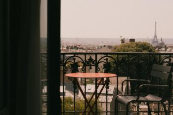 Terrass Hotel, Paris (Foto 5)