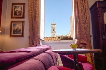 Stanze del David Place, Florencie (fotografie 4)