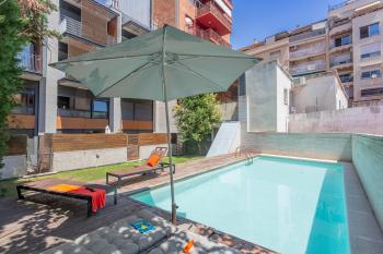 Apartment Barcelona Rentals - Swimming Pool with Terrace, Barcelona (fotografie 5)