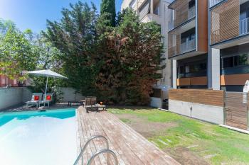 Apartment Barcelona Rentals - Swimming Pool with Terrace, Barcelona (fotografie 4)