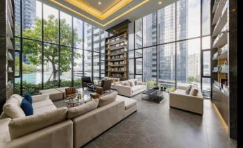 The One Luxury Condo - Asoke Bangkok, Бангкок (фото 2)