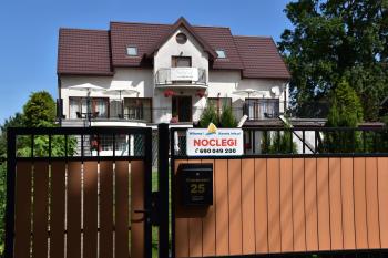 pokoje Karwieńskie Błoto Słoneczna 25 25