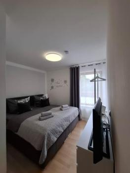 Ferienwohnung mit Balkon, Schwandorf in Bayern (fotografie 3)