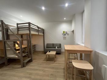 Studio rénové, au cœur du Vieux Lyon, Lyon (fotografie 4)