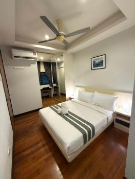 CozyHome Suites Casa Residency, Kuala Lumpur (fotografie 5)