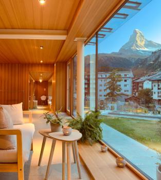 Hotel Capricorn, Zermatt (zdjęcie 2)