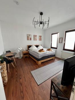 Sahara Hosting Apartments Nürnberg City Room 3, Nürnberg (photo 4)