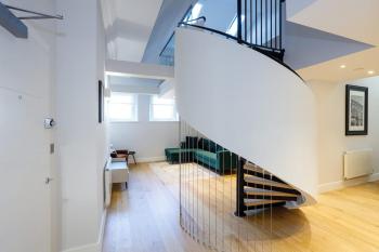 City Centre Duplex Apartment, Manchester (fotografie 2)