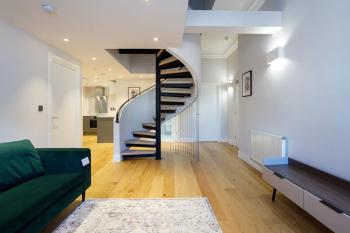 City Centre Duplex Apartment, Manchester (fotografie 3)