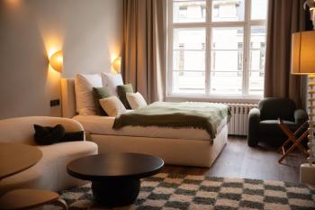The Charming by Curt Suites, Berlino (foto 5)