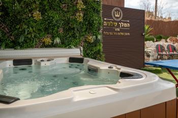 וילת נופש המלך שלמה, ‘Avdon (Foto 5)