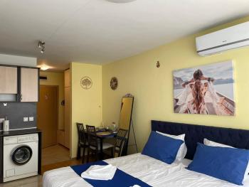 Blue Orchid Studio near airport & free parking, Sofia (Foto 5)